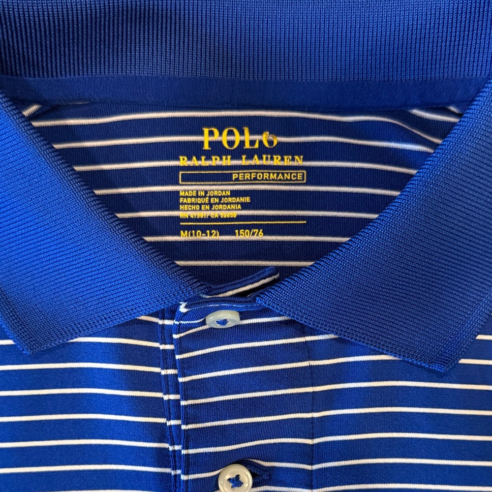 Boys Polo by Ralph Lauren Polo - Picture 2 of 3